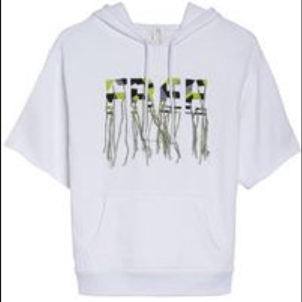Free People  Aloha Sweatshirt  Size XS NWT